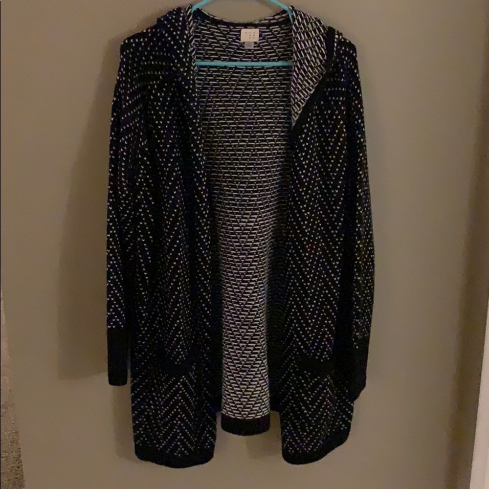 A New Day Cardigan